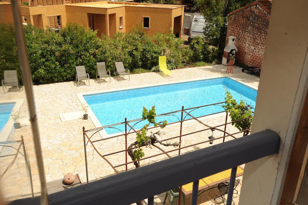 مبيت وإفطار Céret L'Escalivade المظهر الخارجي الصورة